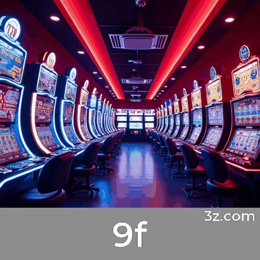 9f: O Cassino Online Mais Confiável e Seguro