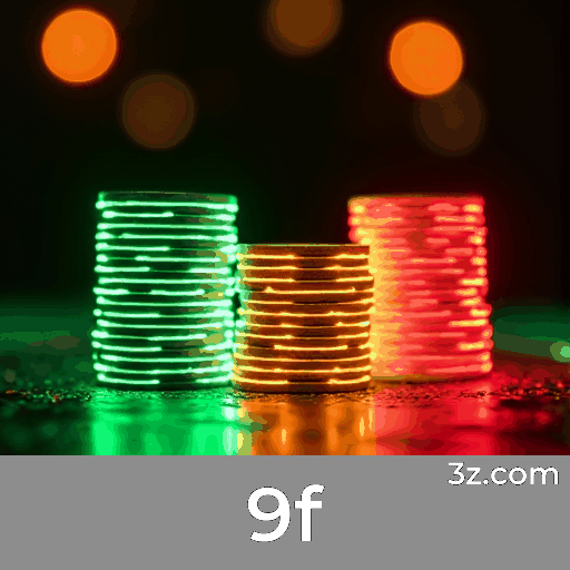 9f: O Cassino Online Mais Confiável e Seguro