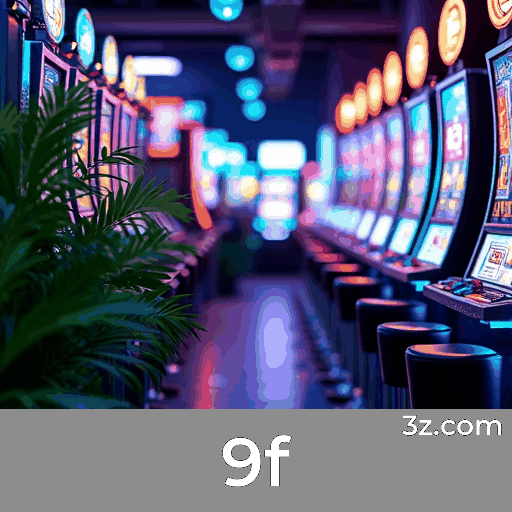 9f: Experiência de Cassino Imersiva para Brasileiros